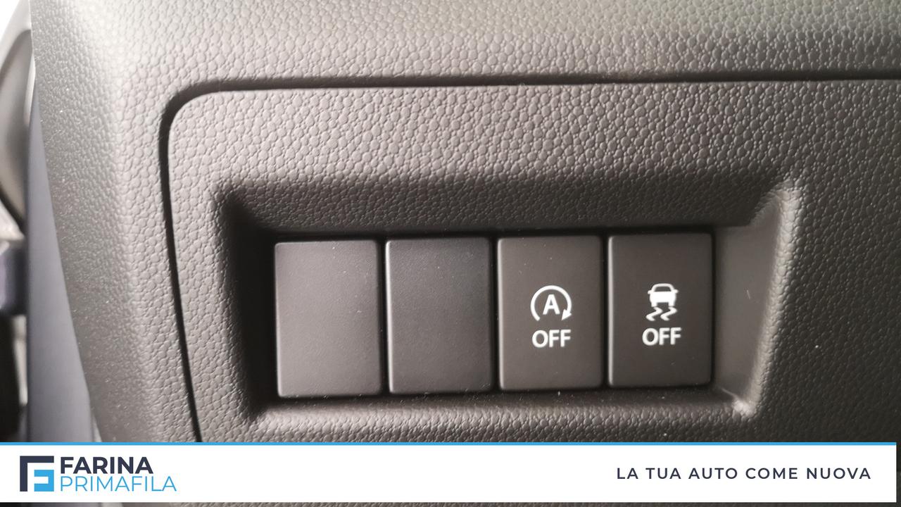 SUZUKI Ignis 1.2 hybrid Top 2wd