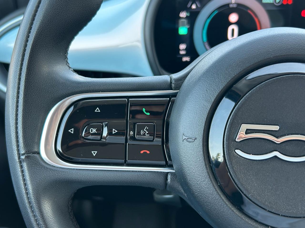 Fiat 500e 42 kWh Icon
