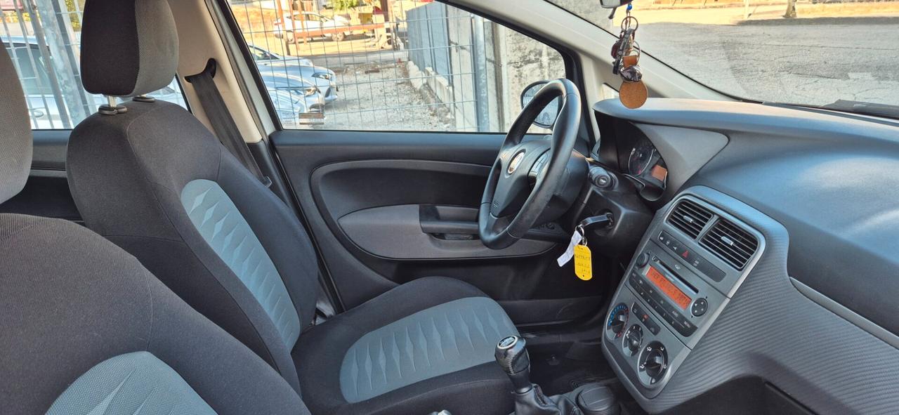 Fiat Grande Punto 1.3 MJT 75 CV 5 porte Dynamic NEOPATENTATI