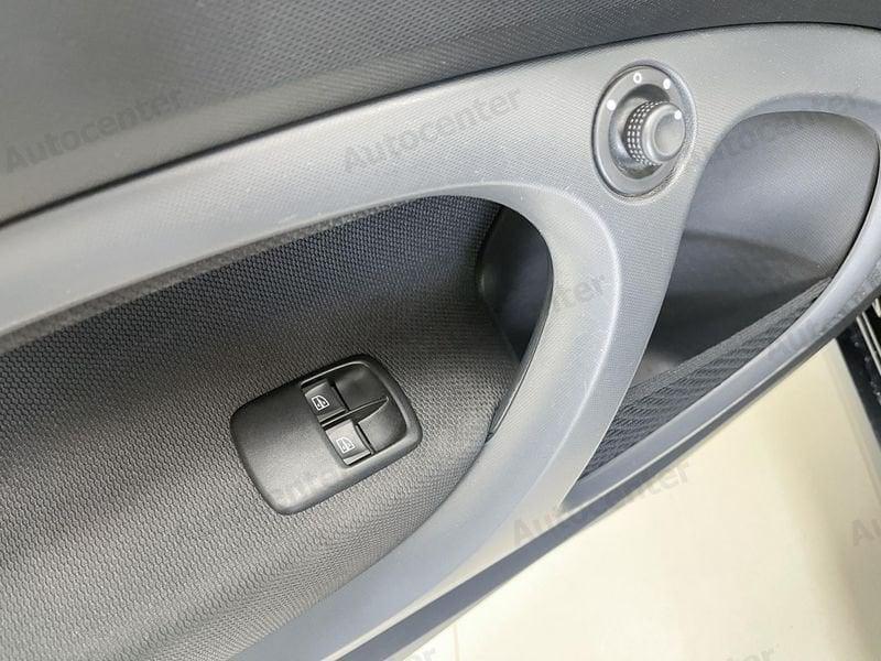 smart EQ Forfour 60kW passion