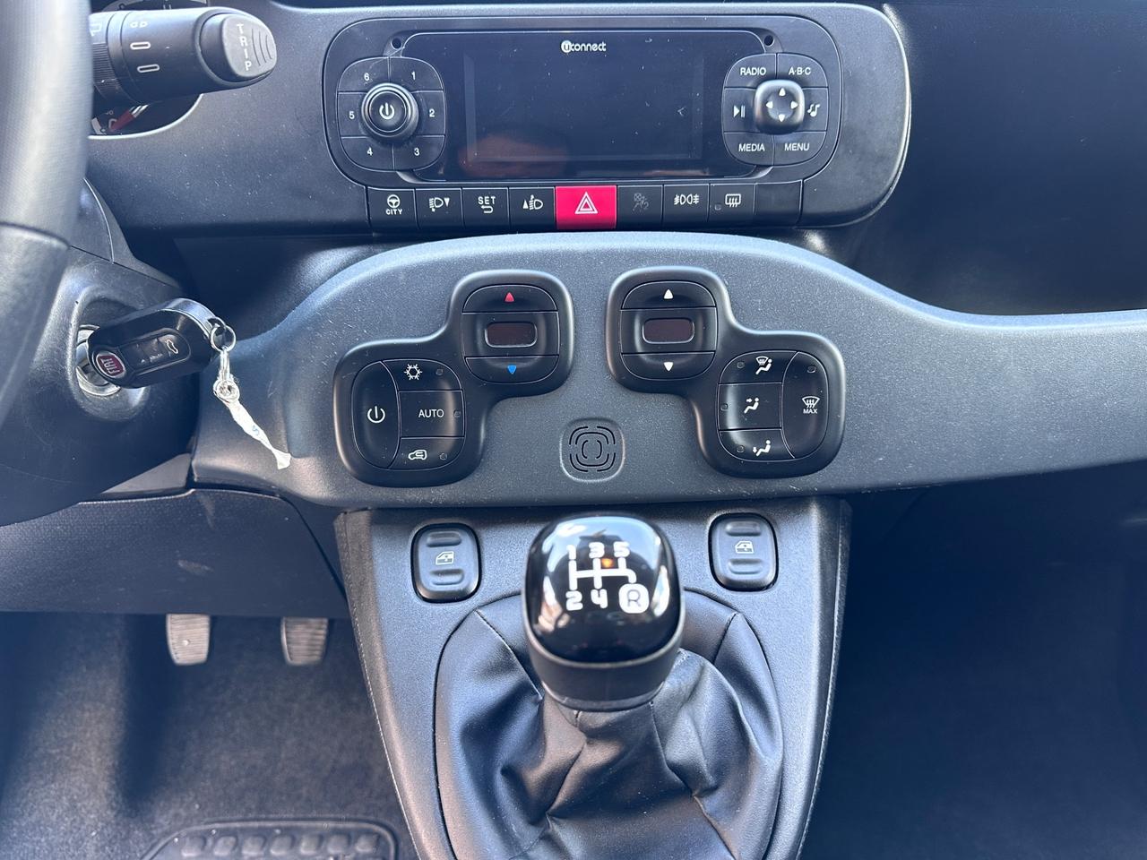 Fiat Panda 1.2 Lounge