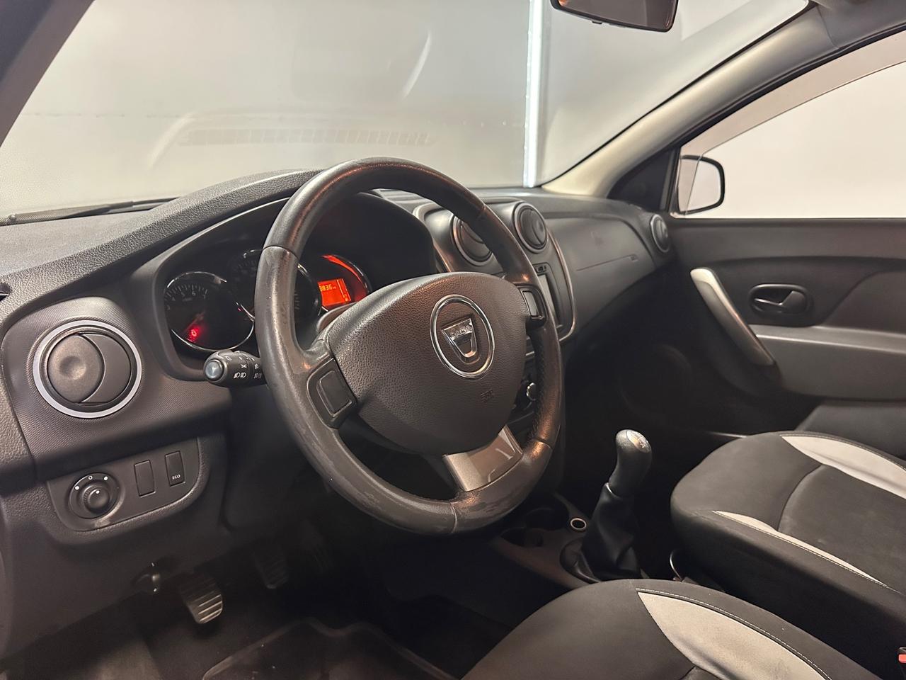 DACIA SANDERO STEPWAY 1.5DCI 90CV PRONTA CONSEGNA