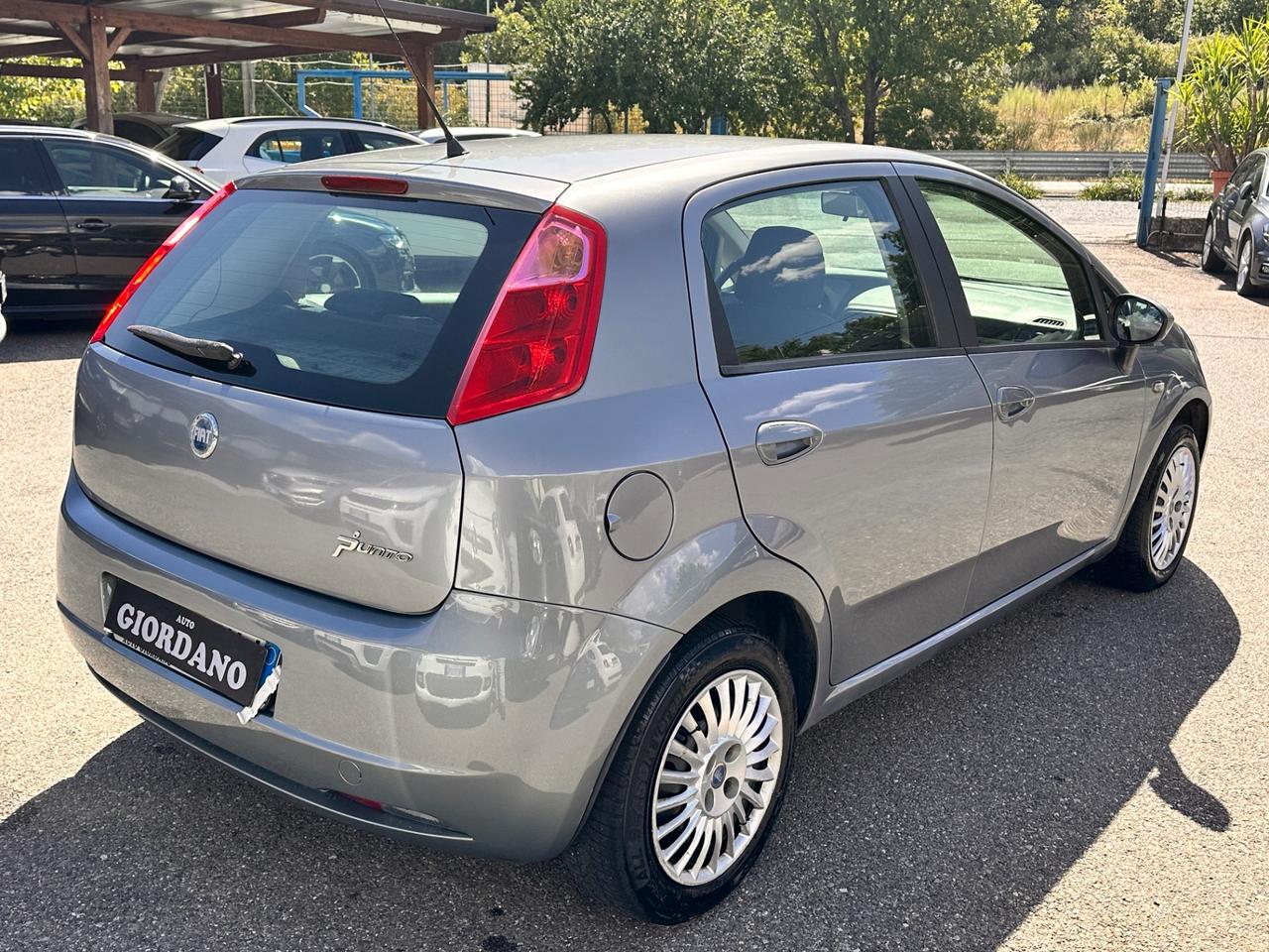 Fiat Grande Punto 1.2 5 porte Dynamic
