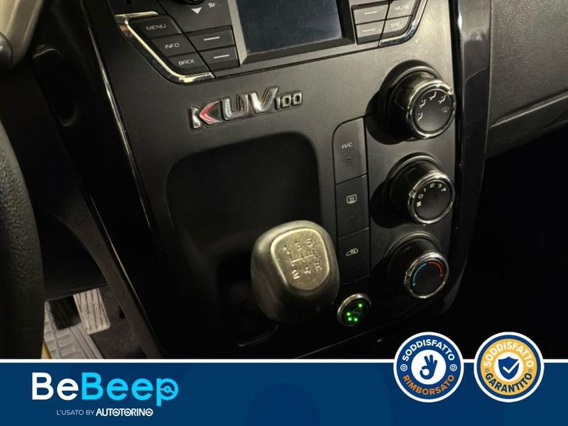 Mahindra KUV100 1.2 K6+