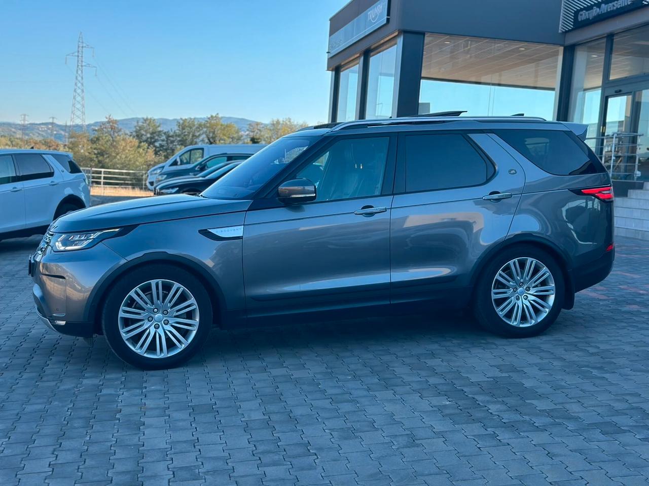 Land Rover Discovery 3.0 TD6 249 CV HSE