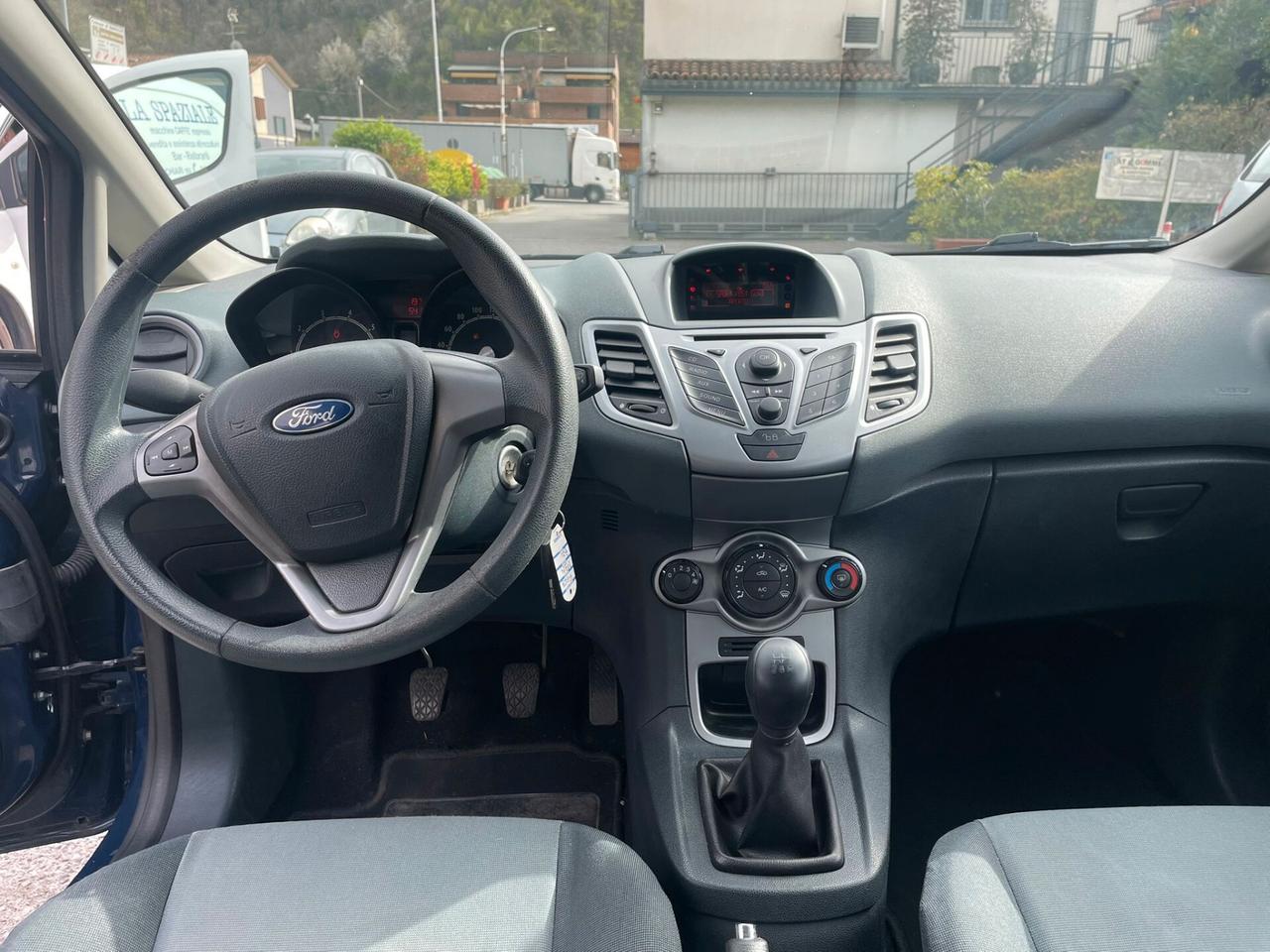 Ford Fiesta Fiesta+ 1.2 60CV 5 porte