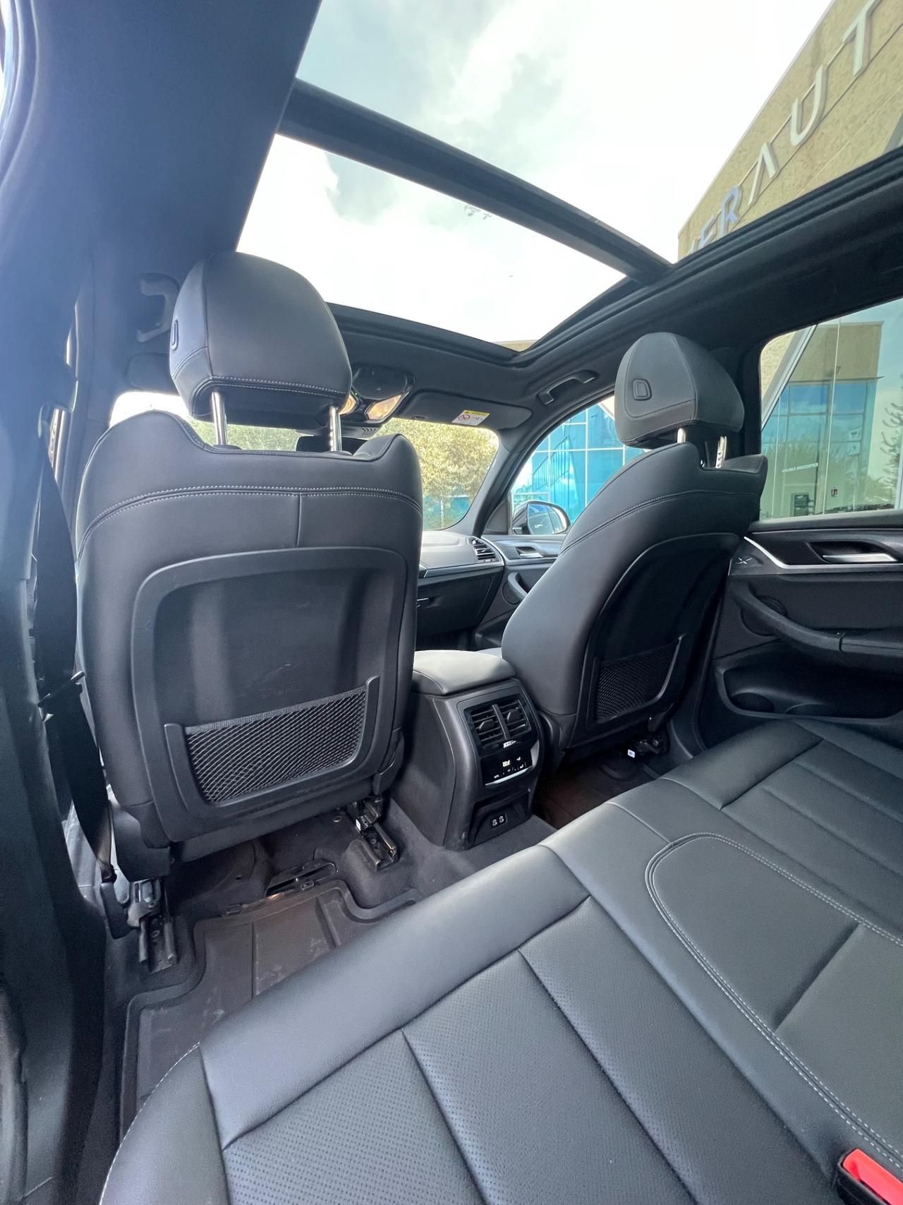 Bmw X3 xDrive20d 48V MSport - possibilità noleggio no scoring