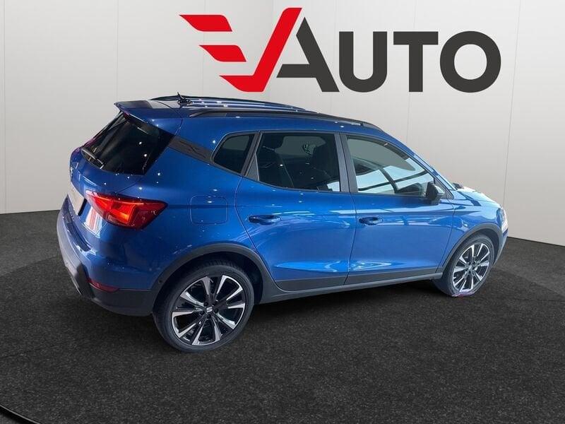 Seat Arona Arona 1.0 EcoTSI Black Edition
