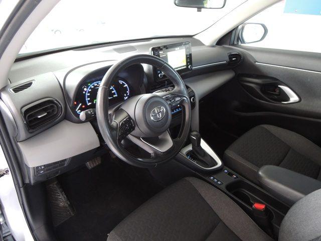 TOYOTA Yaris Cross 1.5 Hybrid 5p. E-CVT Business
