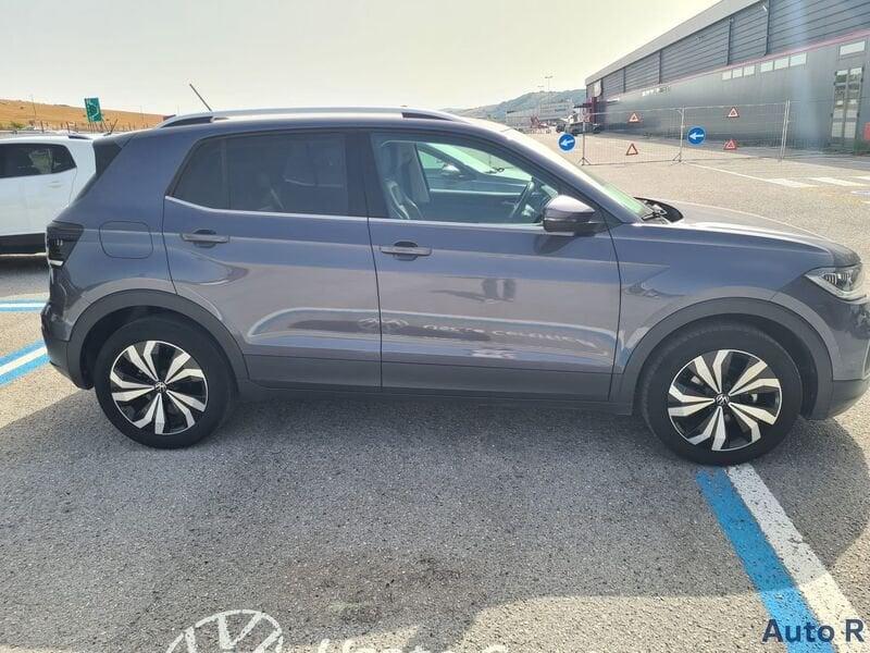 Volkswagen T-Cross 1.0 TSI 81kW Advanced DSG