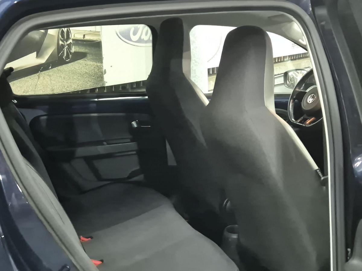 VOLKSWAGEN - Up! - 60 CV 5 porte high Tetto apribile