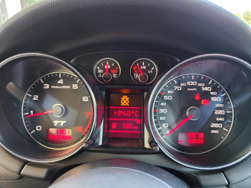 AUDI TT 2ª serie TT Coupé 2.0 TFSI