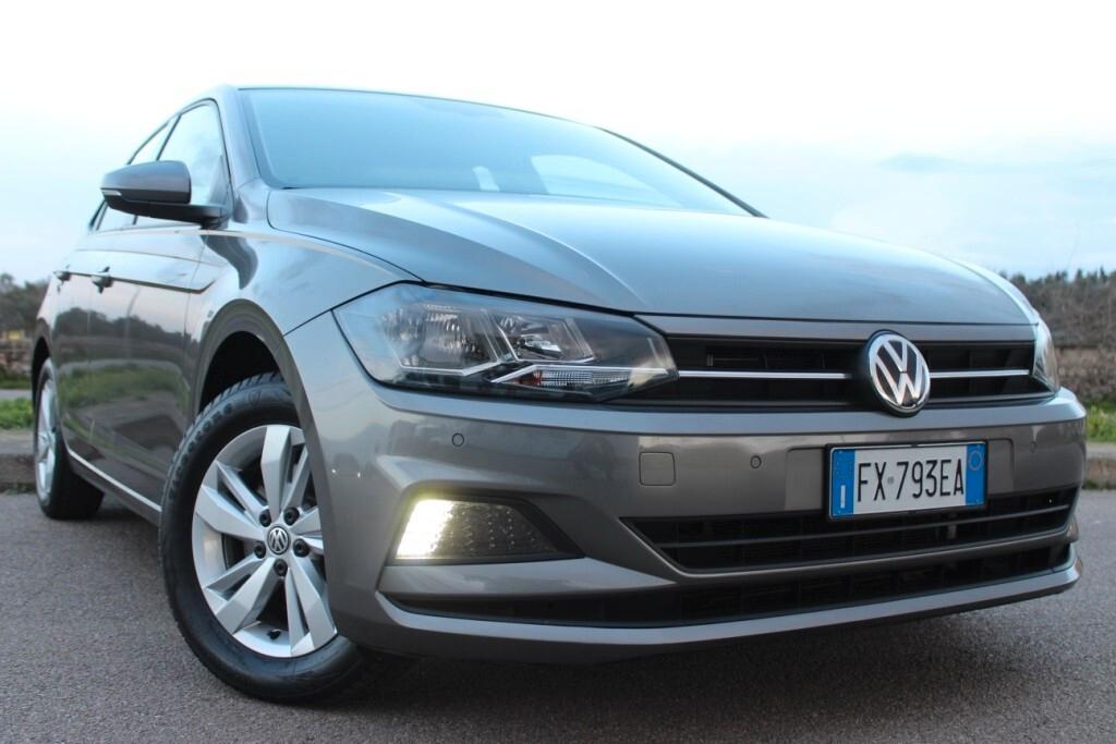 VOLKSWAGEN Polo 1.6 TDI 95 CV *NAVI *CARPLAY