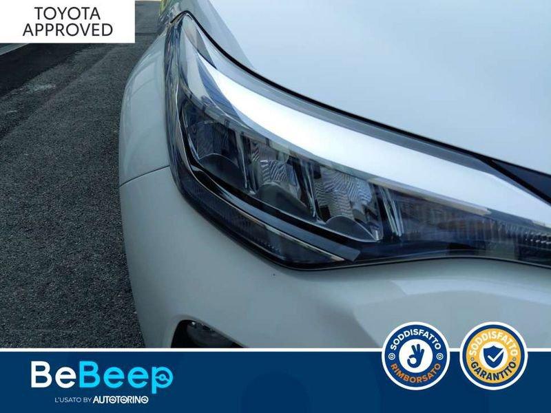 Toyota C-HR 1.8H ACTIVE E-CVT