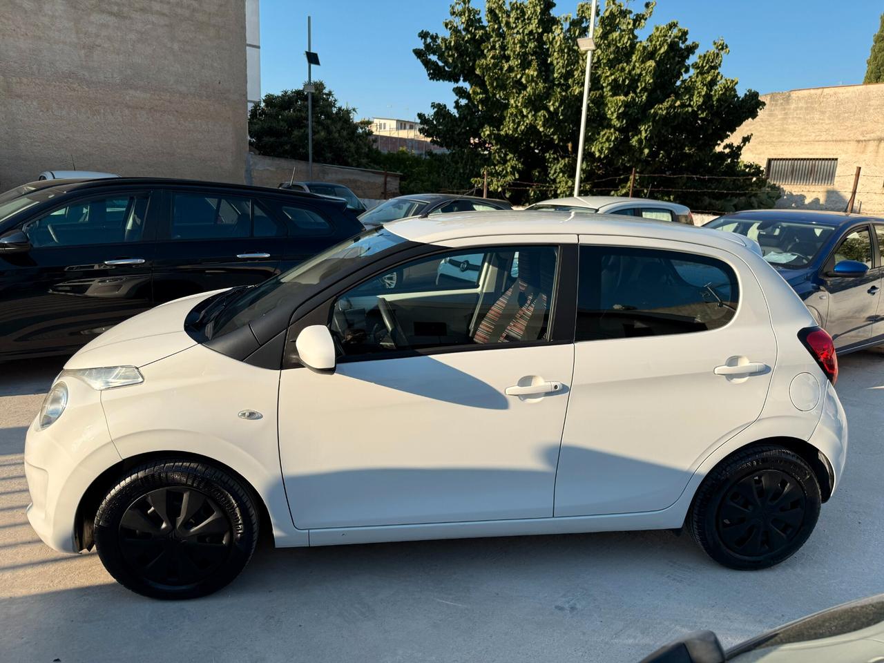CITROEN C1 1.0VTi FEEL - Agosto 2017