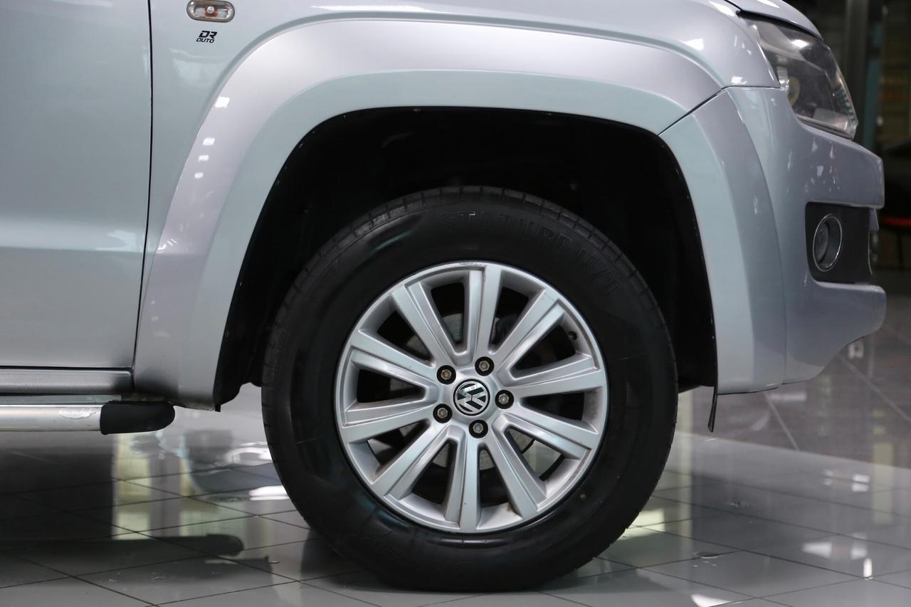 Volkswagen Amarok 2.0 TDI 163 CV 4Motion_MOTORE REVISIONATO