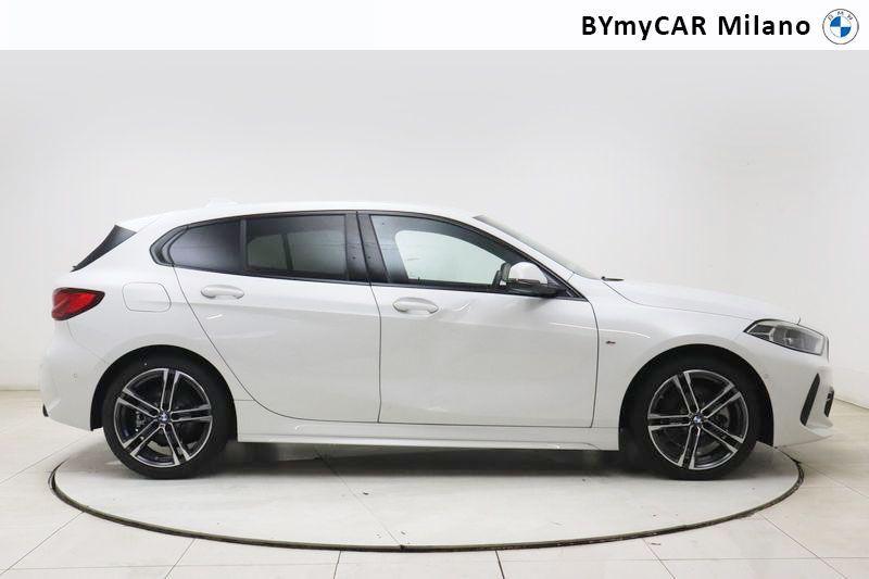 BMW Serie 1 5 Porte 118 d SCR Msport Steptronic
