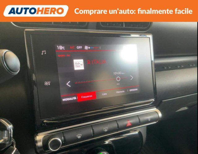 CITROEN C3 Aircross PureTech 110 S&S EAT6 Feel