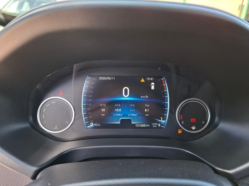 Dr 4.0 1.5 Bi-Fuel GPL