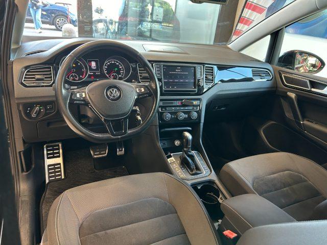 VOLKSWAGEN Golf Sportsvan 1.6 TDI 110CV DSG Highline BlueMotion Tech.