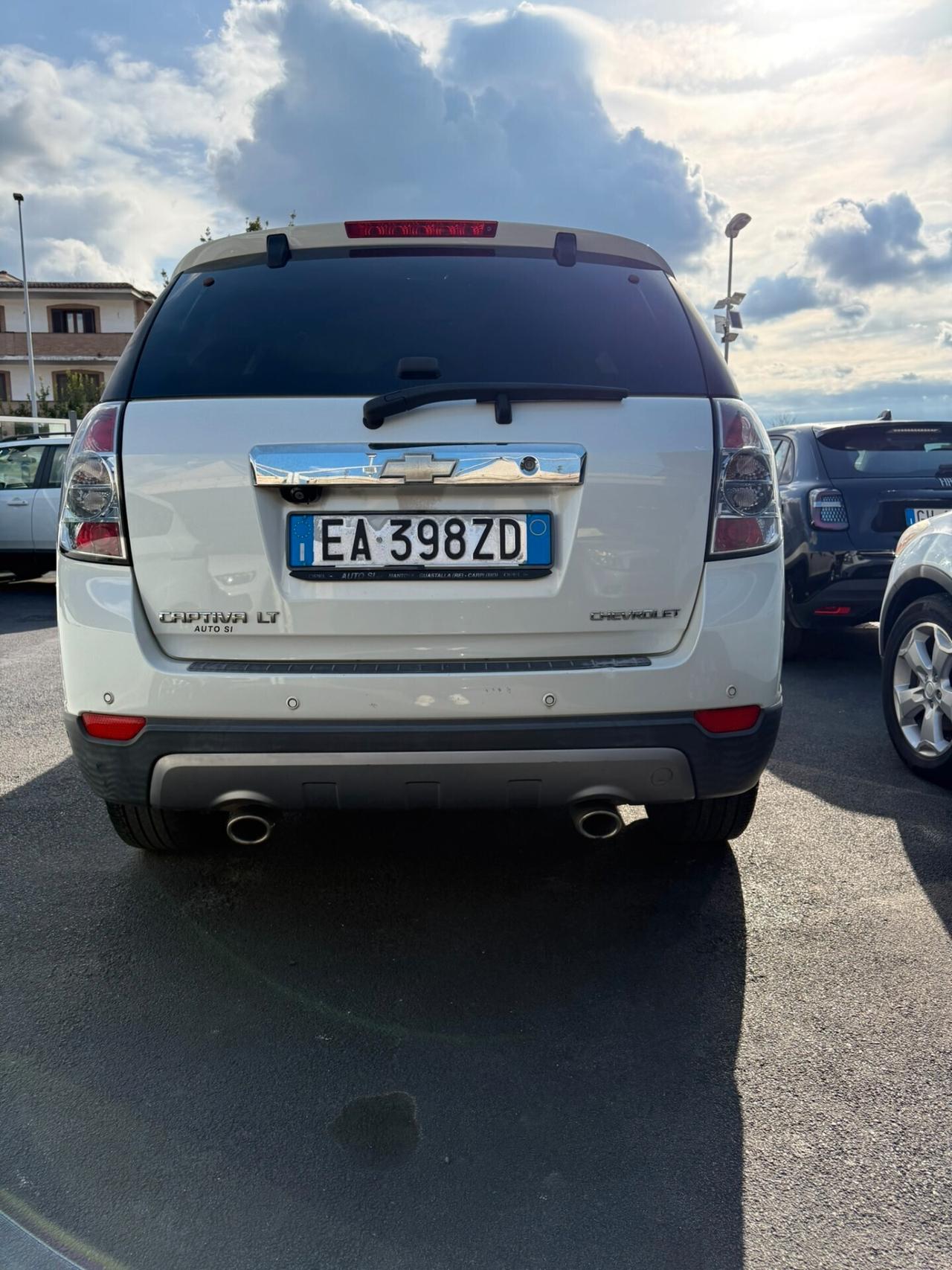 Chevrolet Captiva 2.0 VCDi LT 04/2010