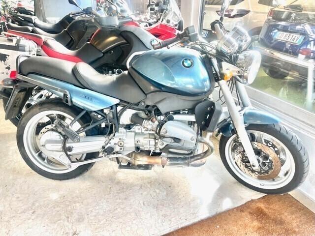 Bmw R850R Anche permuta o scambi0