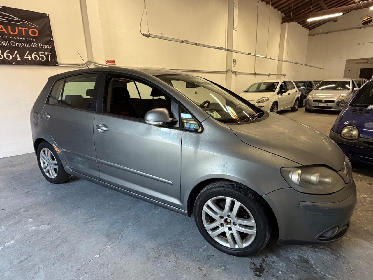 Volkswagen Golf Plus 1.6 Goal