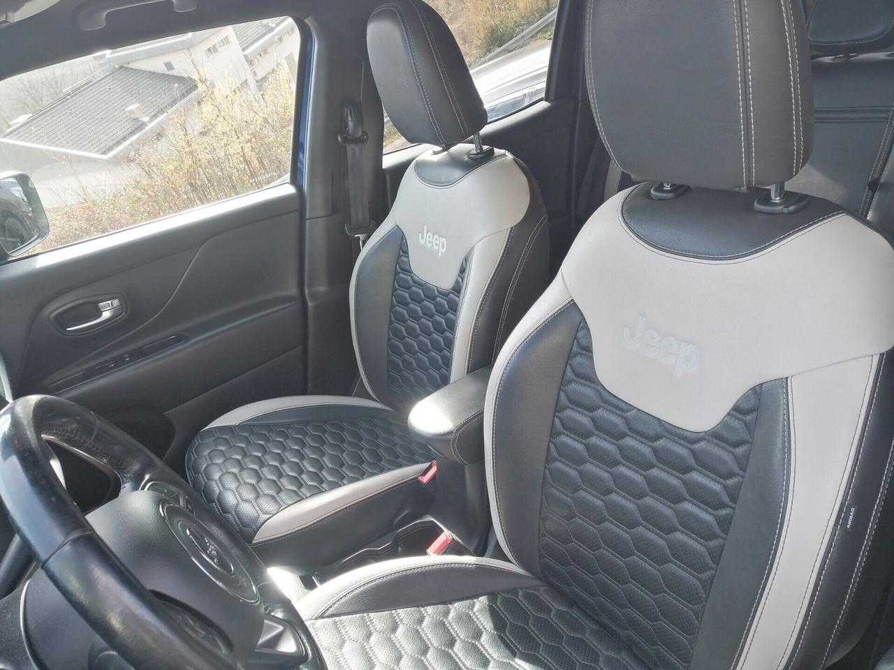 Jeep Renegade 2.0 Mjt 140CV 4WD Active Drive Low S