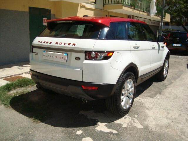 Range Evoque 2.2 Sd4 5p. Pure Tech Pack unipro ITA