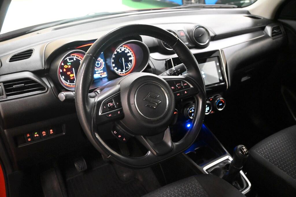 SUZUKI Swift (2017-2024) Swift 1.2 Hybrid Top