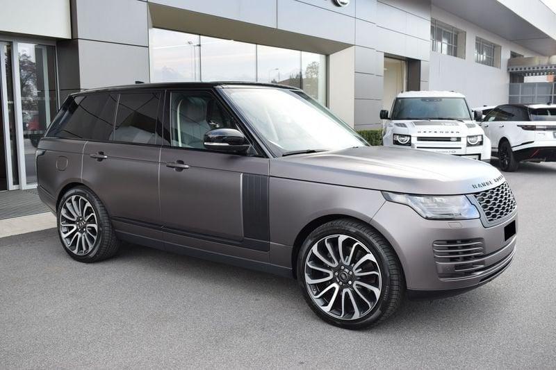 Land Rover Range Rover Range Rover 4.4 SDV8 Vogue SPECIAL PAINT