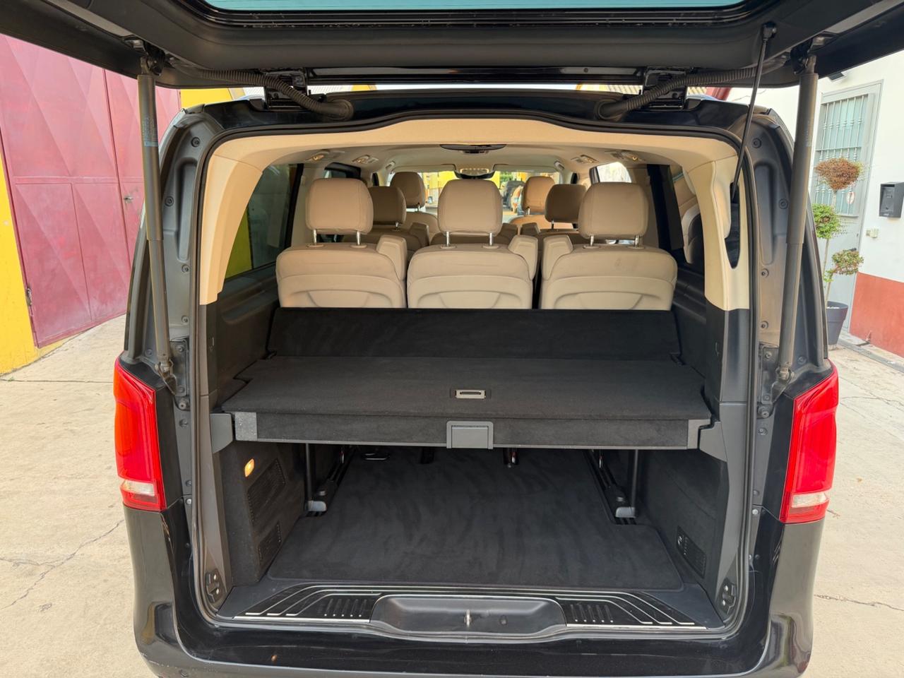 Mercedes-benz V 250 d Premium Extralong Full