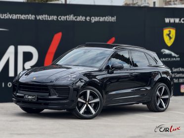 Porsche Macan 2.0 Turbo 265CV PDK TETTO CAM PELLE