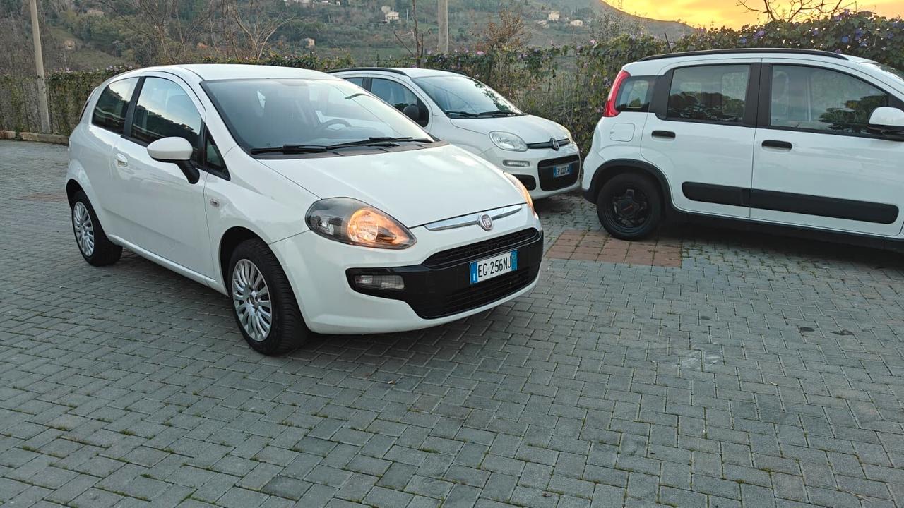 Fiat Punto Evo 1.2 3 porte MyLife