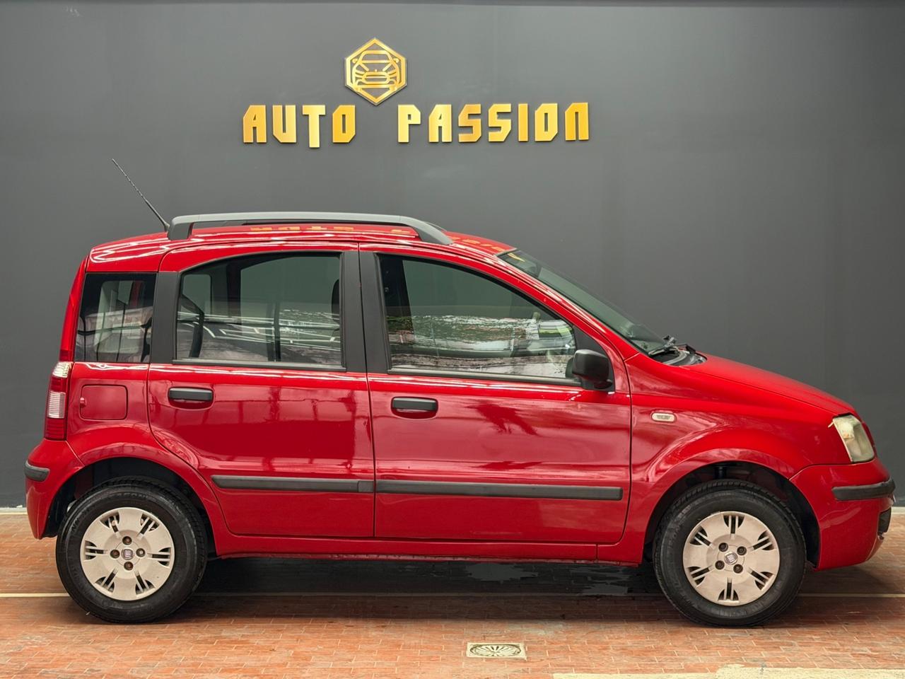 Fiat Panda 1.2 Active 5P EURO 4 OK NEOPATENTATI