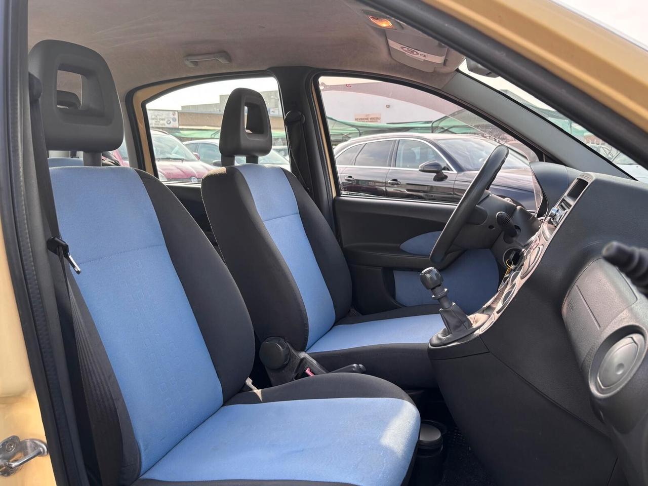 Fiat Panda 1.2 Alessi