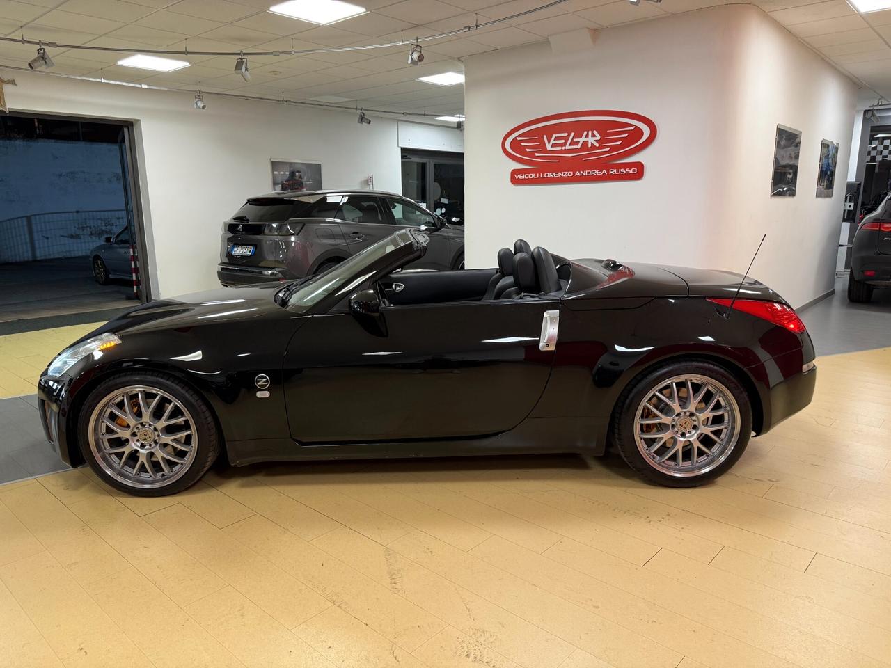 Nissan Z 350Z Roadster 3.5 V6 Lev 2