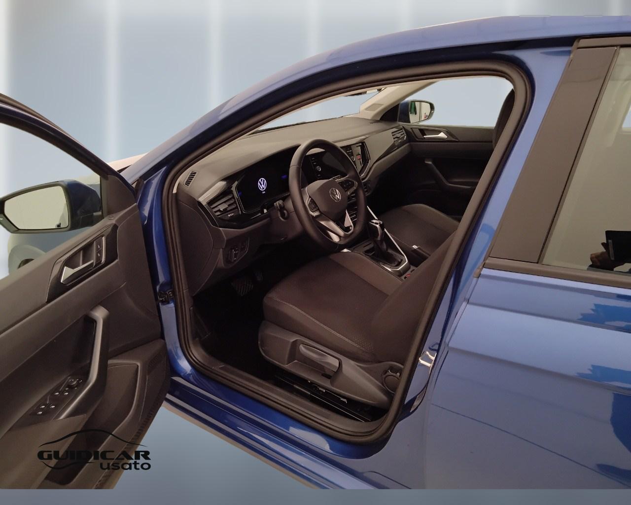 VOLKSWAGEN Polo VI 2022 - Polo 1.0 tsi Life 95cv dsg