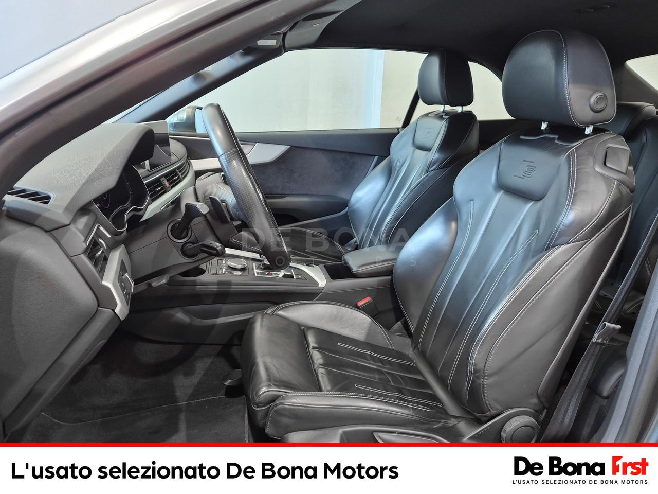 Audi A5 cabrio 40 2.0 tdi 190cv s-tronic