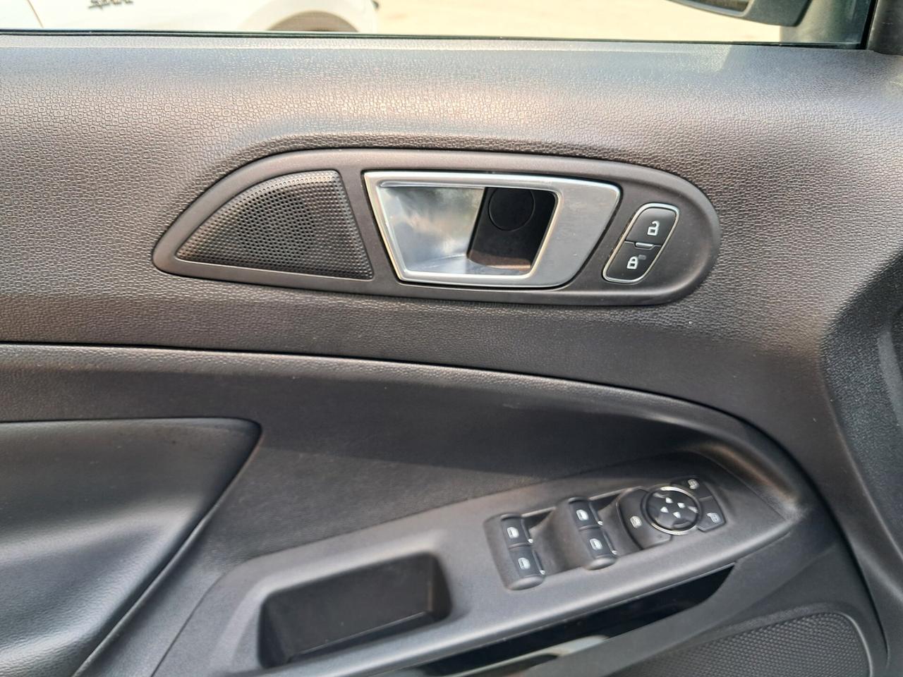 Ford EcoSport 1.0 EcoBoost 125 cv Active