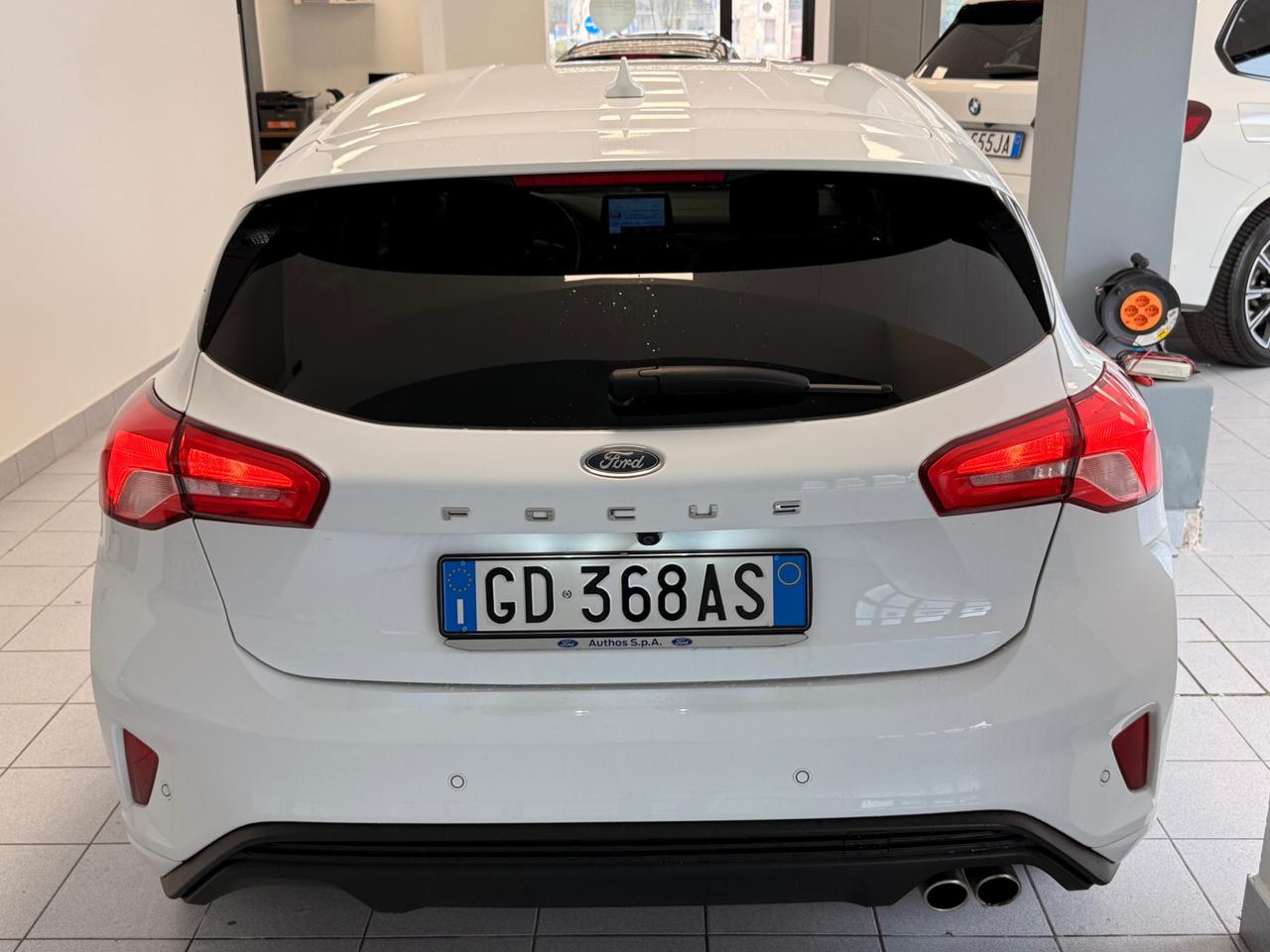 Ford Focus 5 Porte Focus 1.5 ecoblue ST-Line s&s 120cv