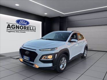 HYUNDAI Kona 1.0 t-gdi Style 2wd 120cv del 2018
