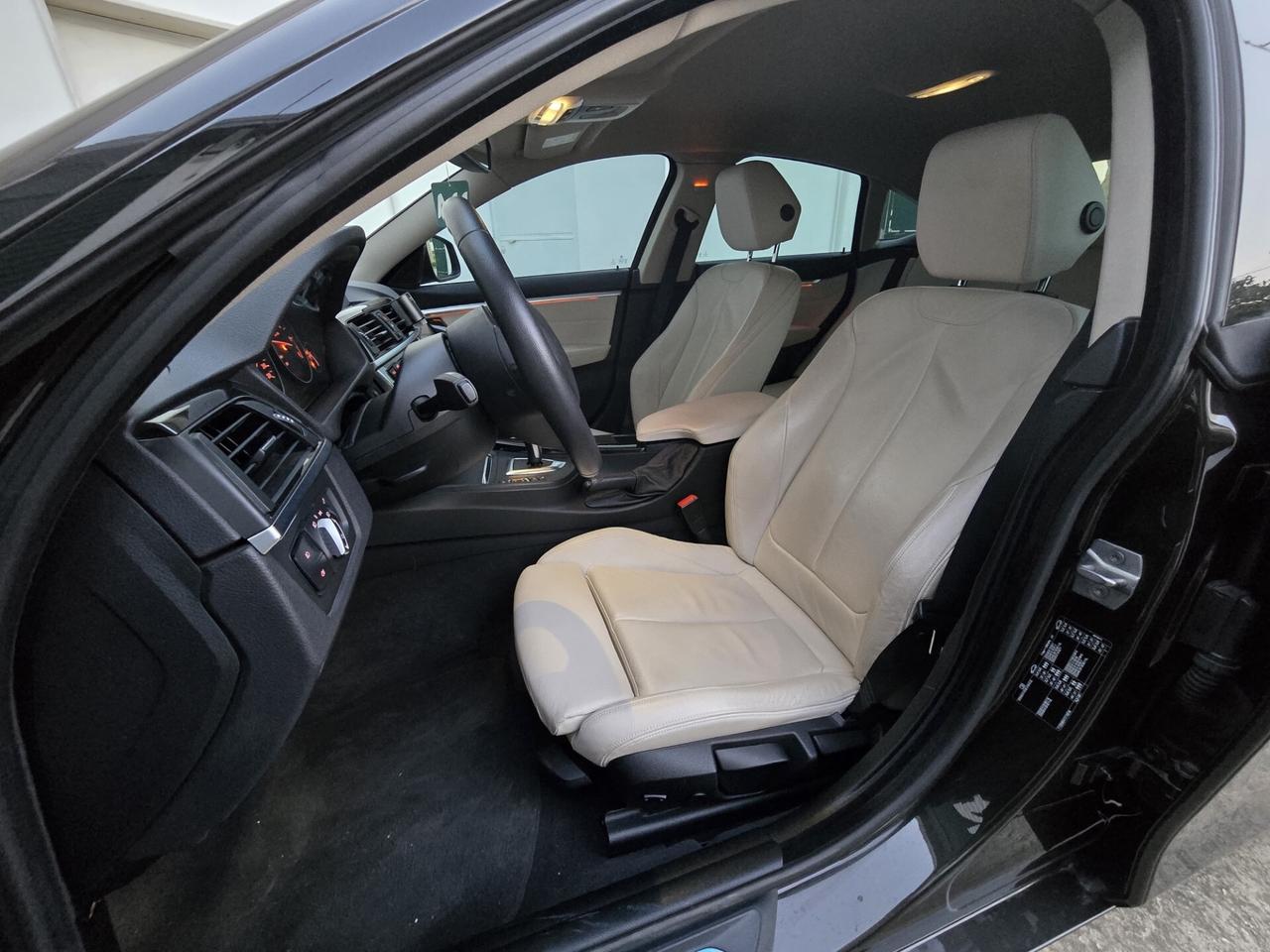 Bmw 4er Gran Coupe 420d Coupé Luxury