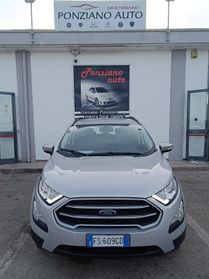 Ford EcoSport 1.5 TDCi 125 CV Start&Stop AWD Business