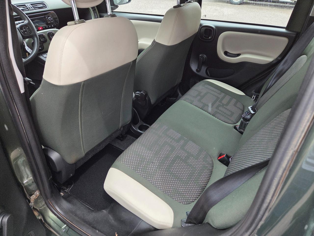 Fiat Panda 0.9 TwinAir Turbo S&S 4x4