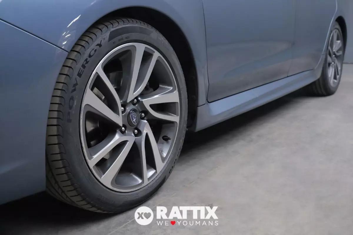 Subaru Levorg 1.6 DIT 170CV Sport Unlimited Lineartronic AWD + tetto apribile