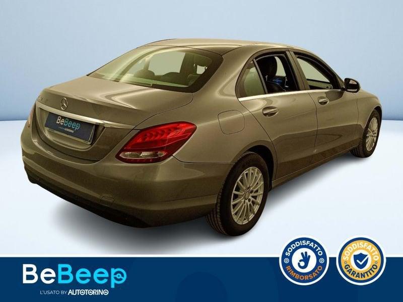 Mercedes-Benz Classe C C 200 D (BT) EXECUTIVE AUTO