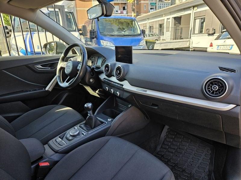 Audi Q2 1.6 TDI BUSINESS