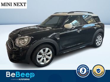 MINI Mini Countryman F60 MINI COUNTRYMAN 2.0 COOPER D BAKER STREET MY20