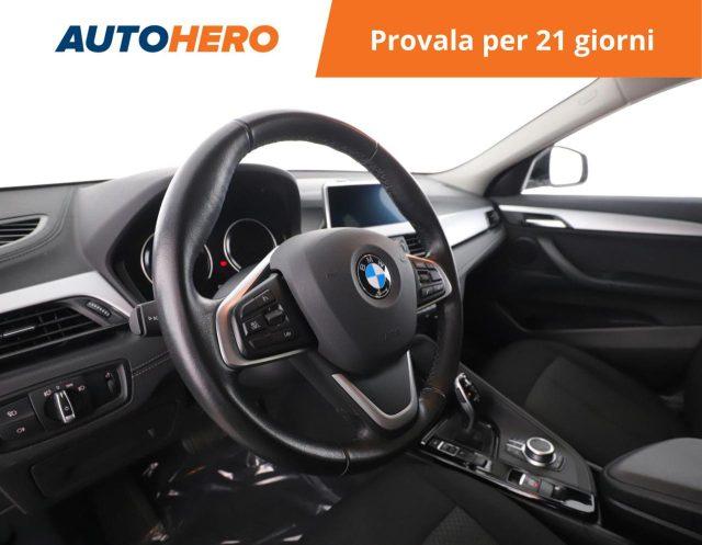 BMW X2 sDrive18d Advantage